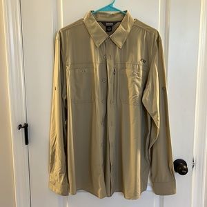 Outdoor Research Astroman Long Sleeve Sun Shirt